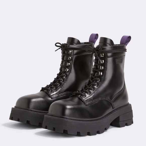 Eytys Michigan Leather Boot